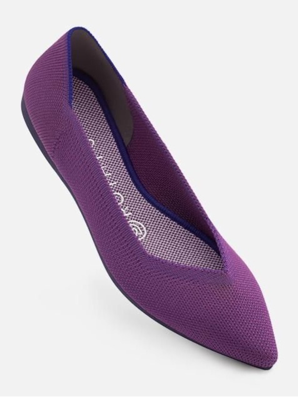 🌱Rothy’s Pointed Toe Flats